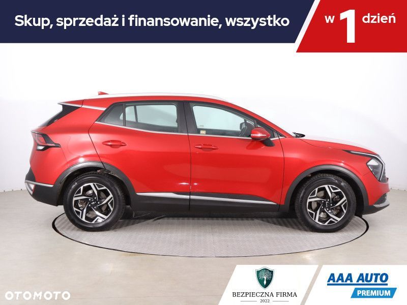 Kia Sportage - 8