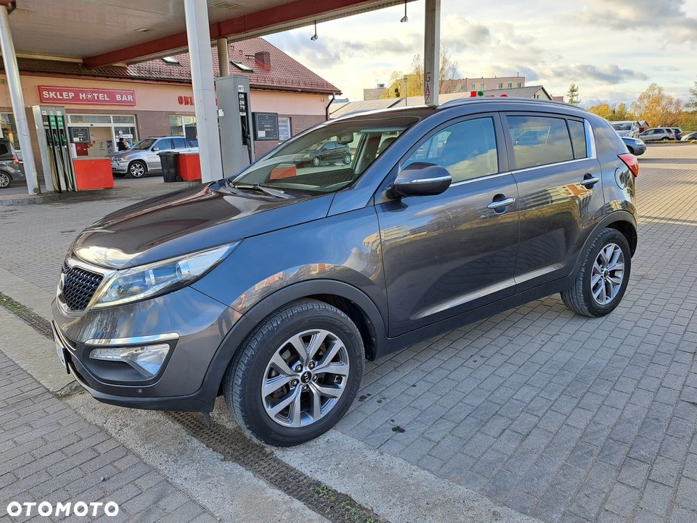 Kia Sportage - 14