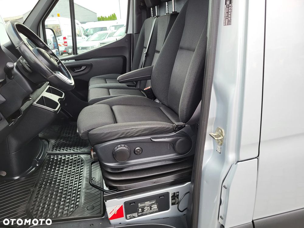 Mercedes-Benz SPRINTER 907 319  V6 3000 CDI -AUTOMAT 7G-L2 H2 -LEDY-ŁADNY - 15
