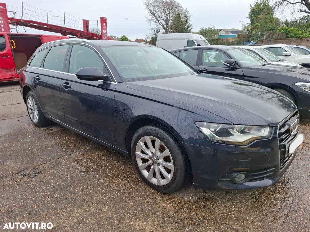 Janta Aliaj Set 17 Audi A6 2014 Break - 1