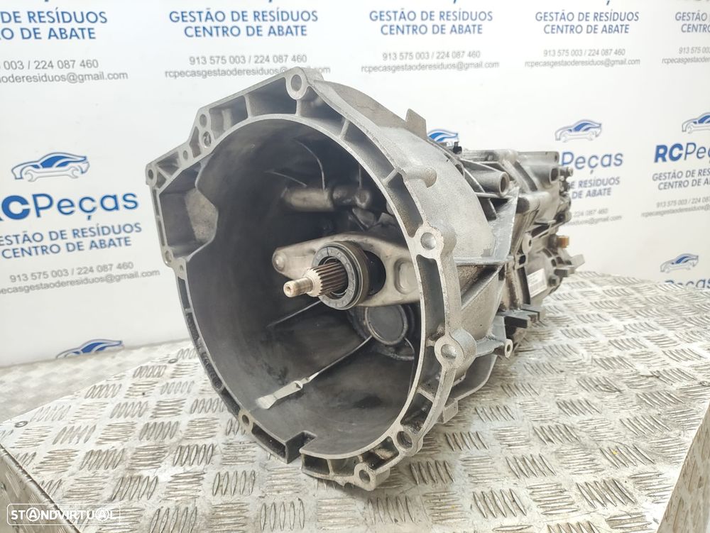 Caixa 6 Velocidades Manual BMW 1.6i N13B16A 2300460782702 4607827 GS6-17AG AMY - 4