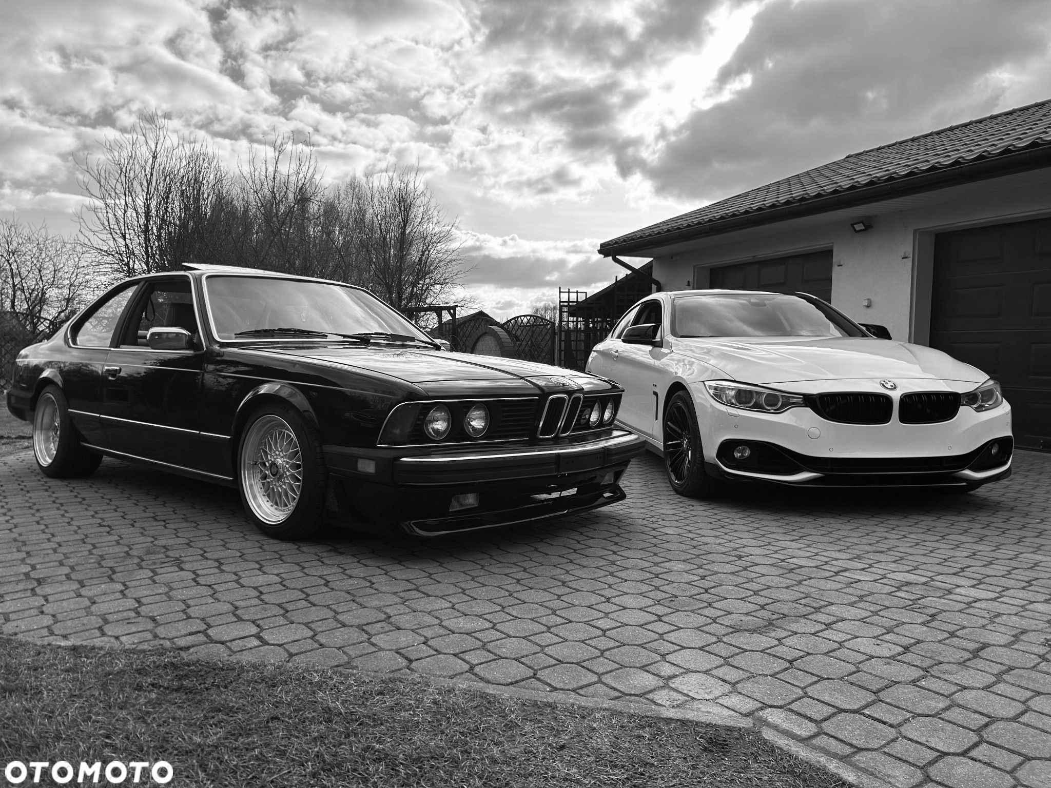 BMW Seria 6 635 CSi - 1