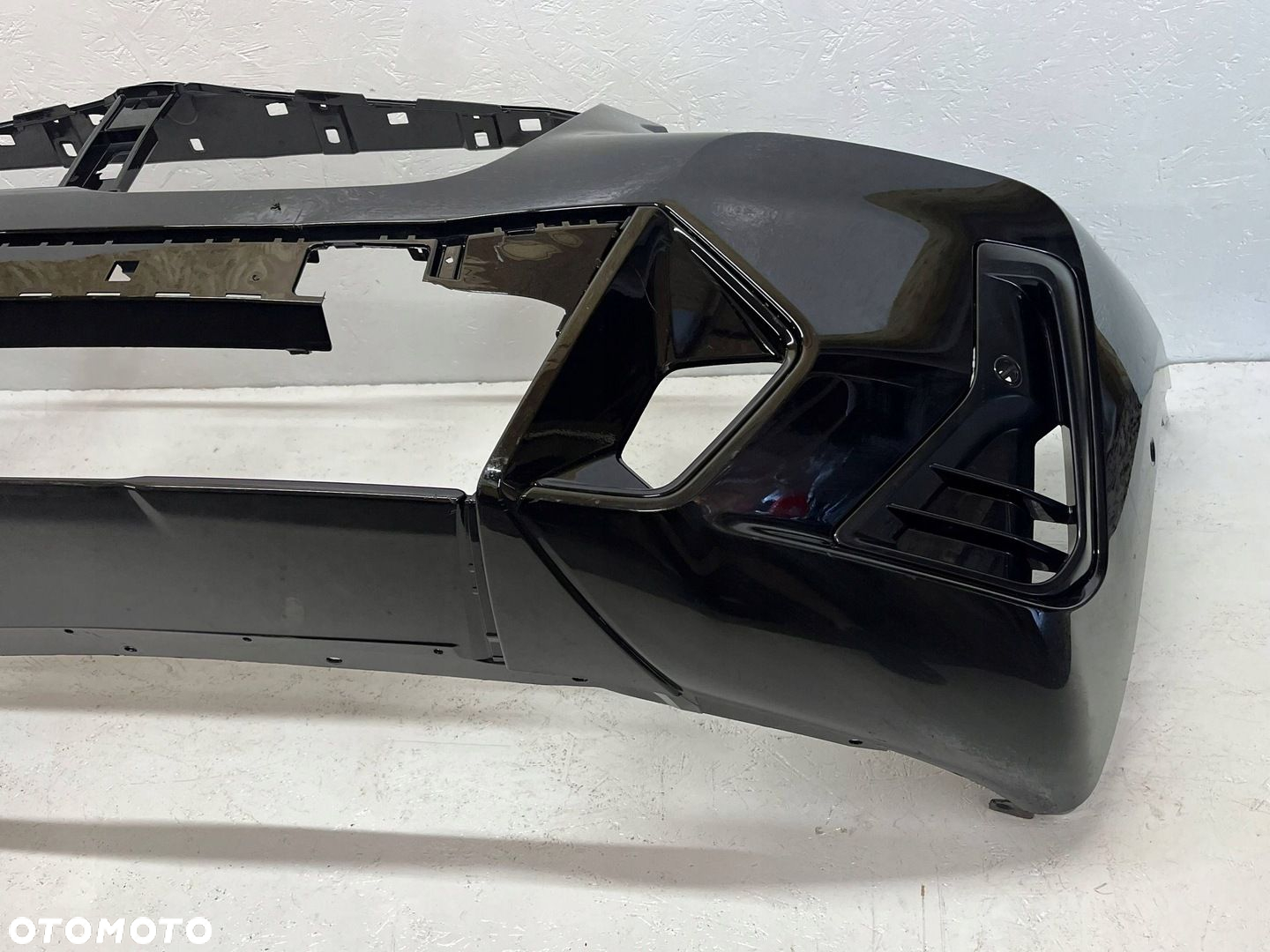 BMW X3 G01 LIFT LCI M PAKIET 2021- ZDERZAK PRZEDNI PRZÓD 8081055 ORG - 8