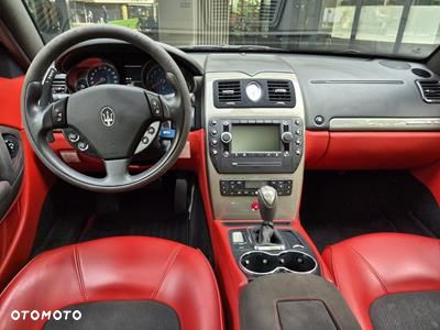 Maserati Quattroporte GT S - 19