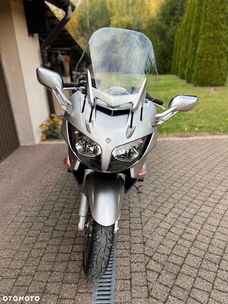 Yamaha FJR - 14