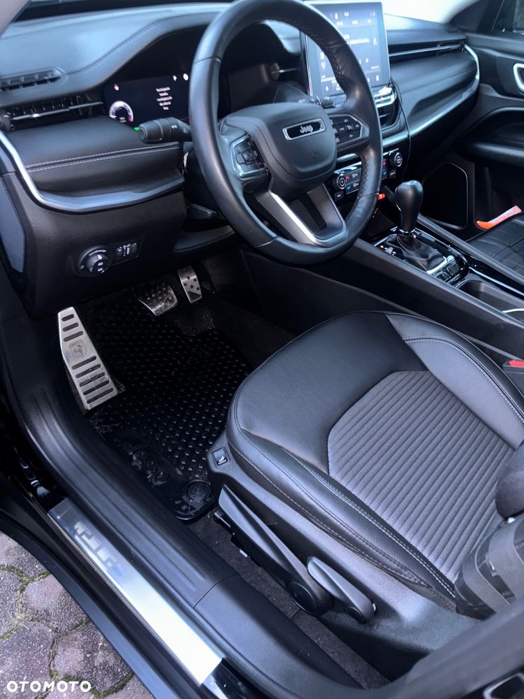 Jeep Compass 1.5 T4 mHEV Limited FWD S&S DCT - 10