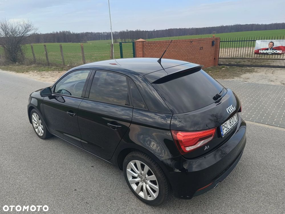 Audi A1 Sportback 1.6 TDI Sport - 3