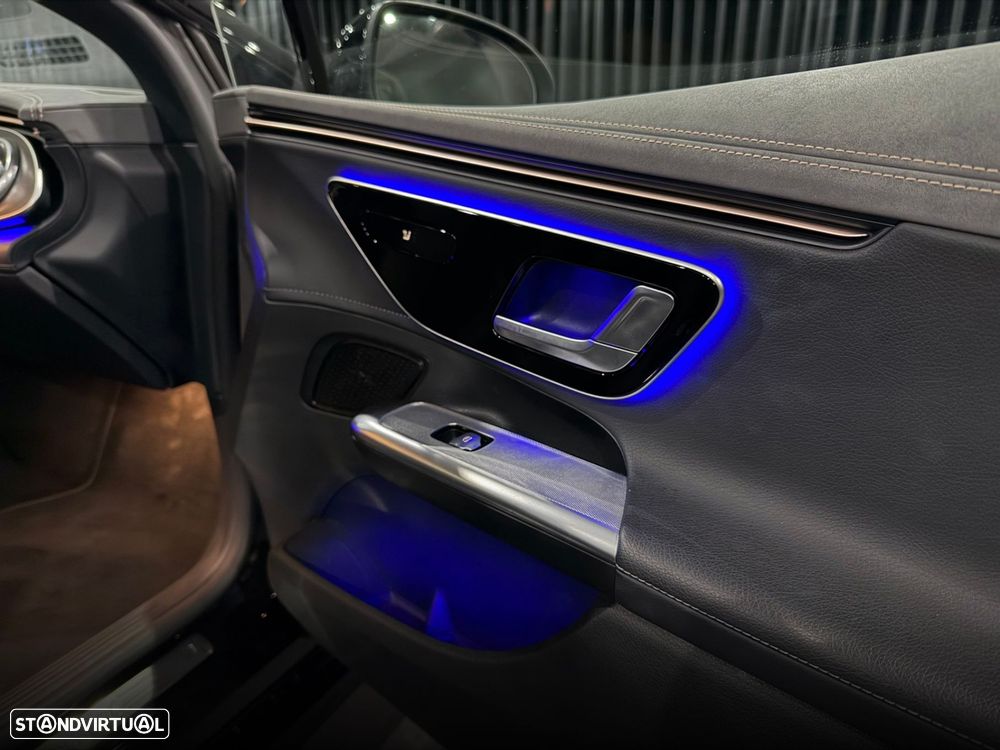 Mercedes-Benz EQE 300 AMG Line - 34