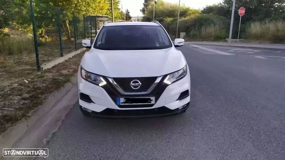 Nissan Qashqai 1.5 dCi Tekna Premium - 8