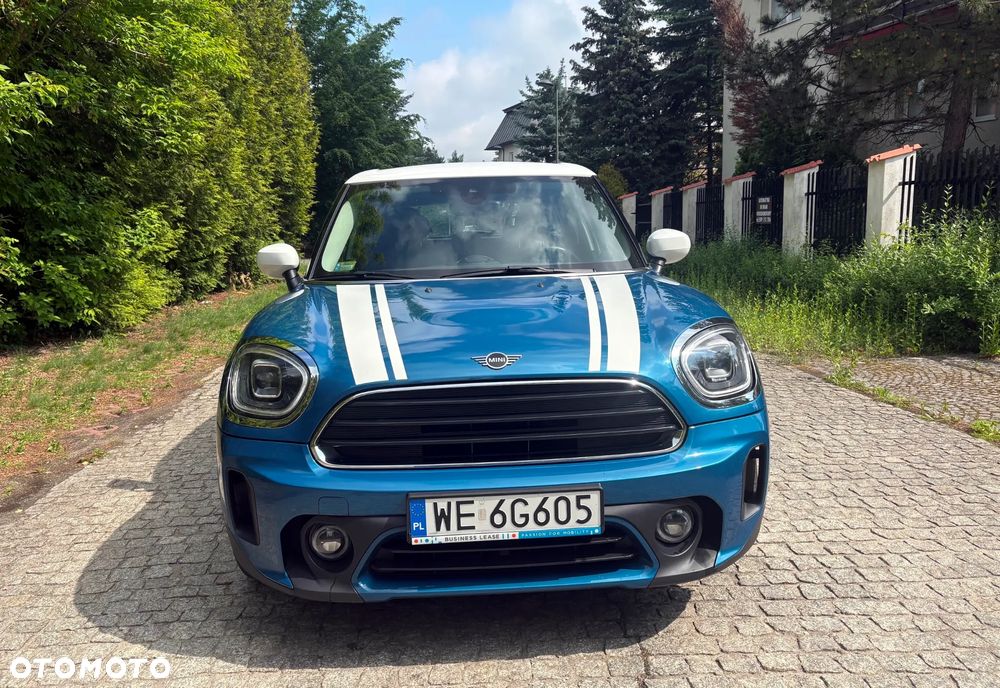 MINI Countryman Cooper D - 2