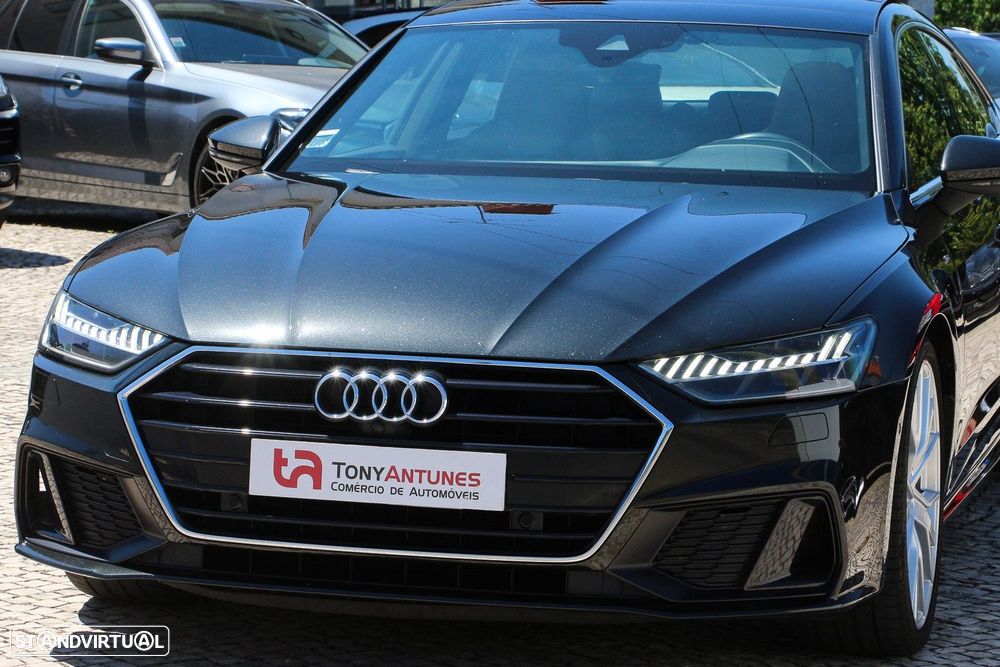 Audi A7 Sportback 40 TDI S tronic - 8