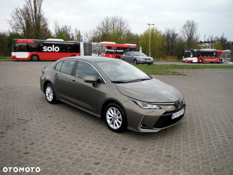 Toyota Corolla 1.5 Comfort - 26