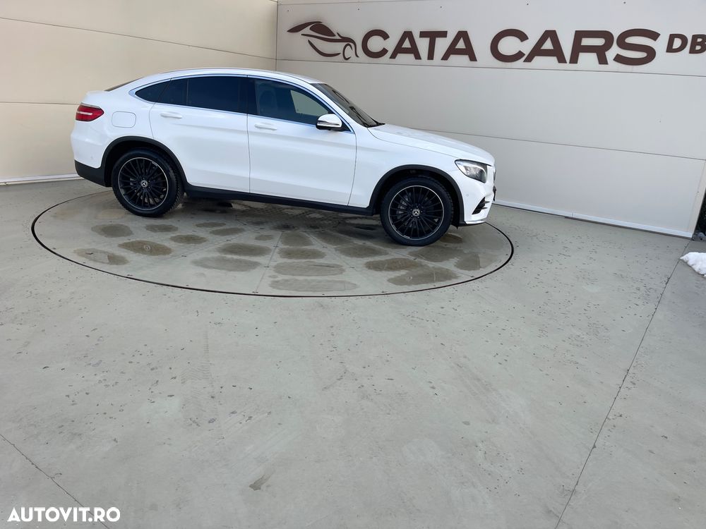 Mercedes-Benz GLC Coupe 250 d 4Matic 9G-TRONIC AMG Line - 19