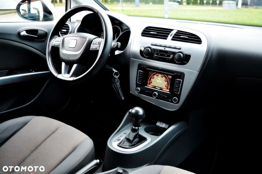 Seat Leon 1.9 TDI DPF DSG Style - 5