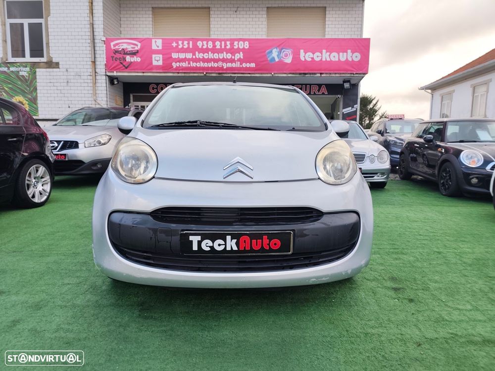 Citroën C1 1.0 SX - 2