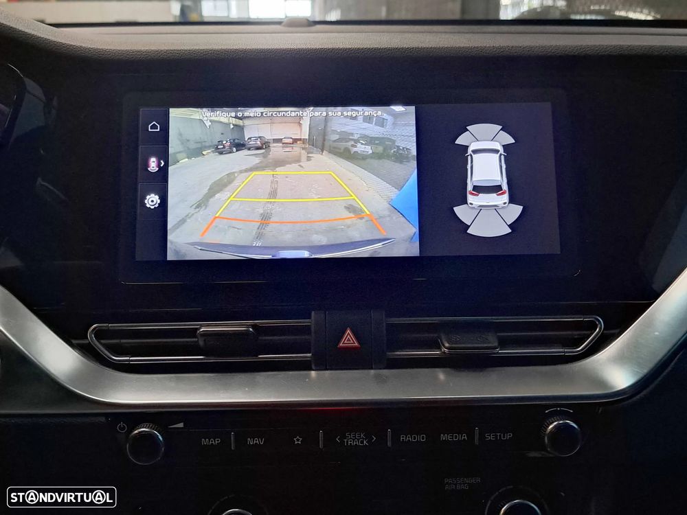 Kia Niro 1.6 GDi HEV Drive - 17