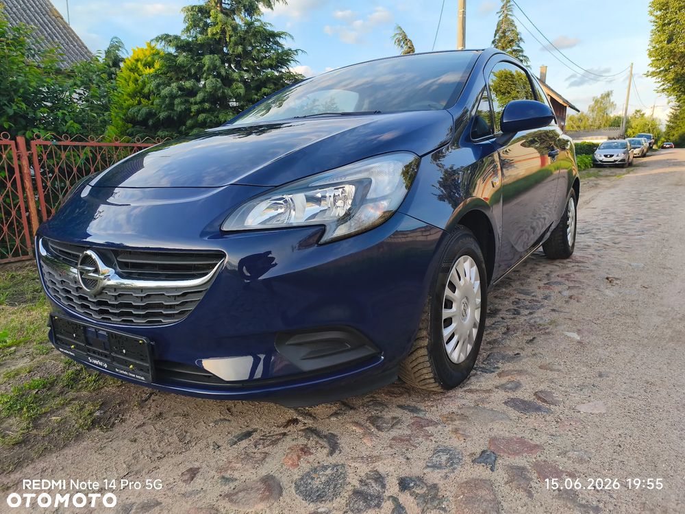 Opel Corsa 1.2 16V Edition / Active - 1
