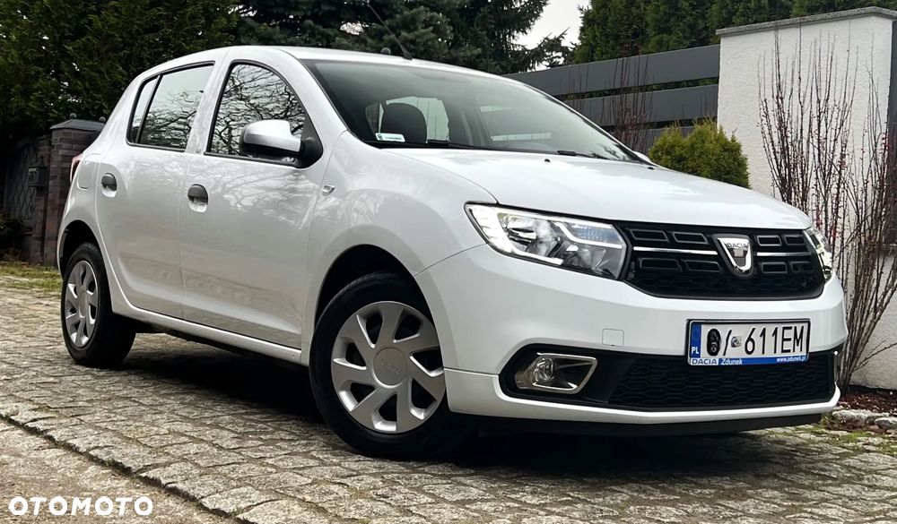 Dacia Sandero 1.0 SCe Laureate - 32