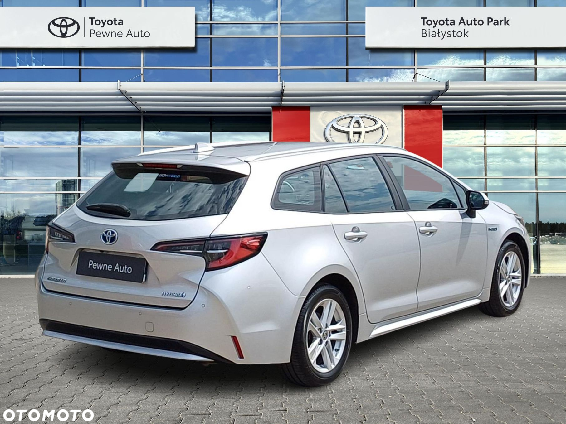 Toyota Corolla - 5