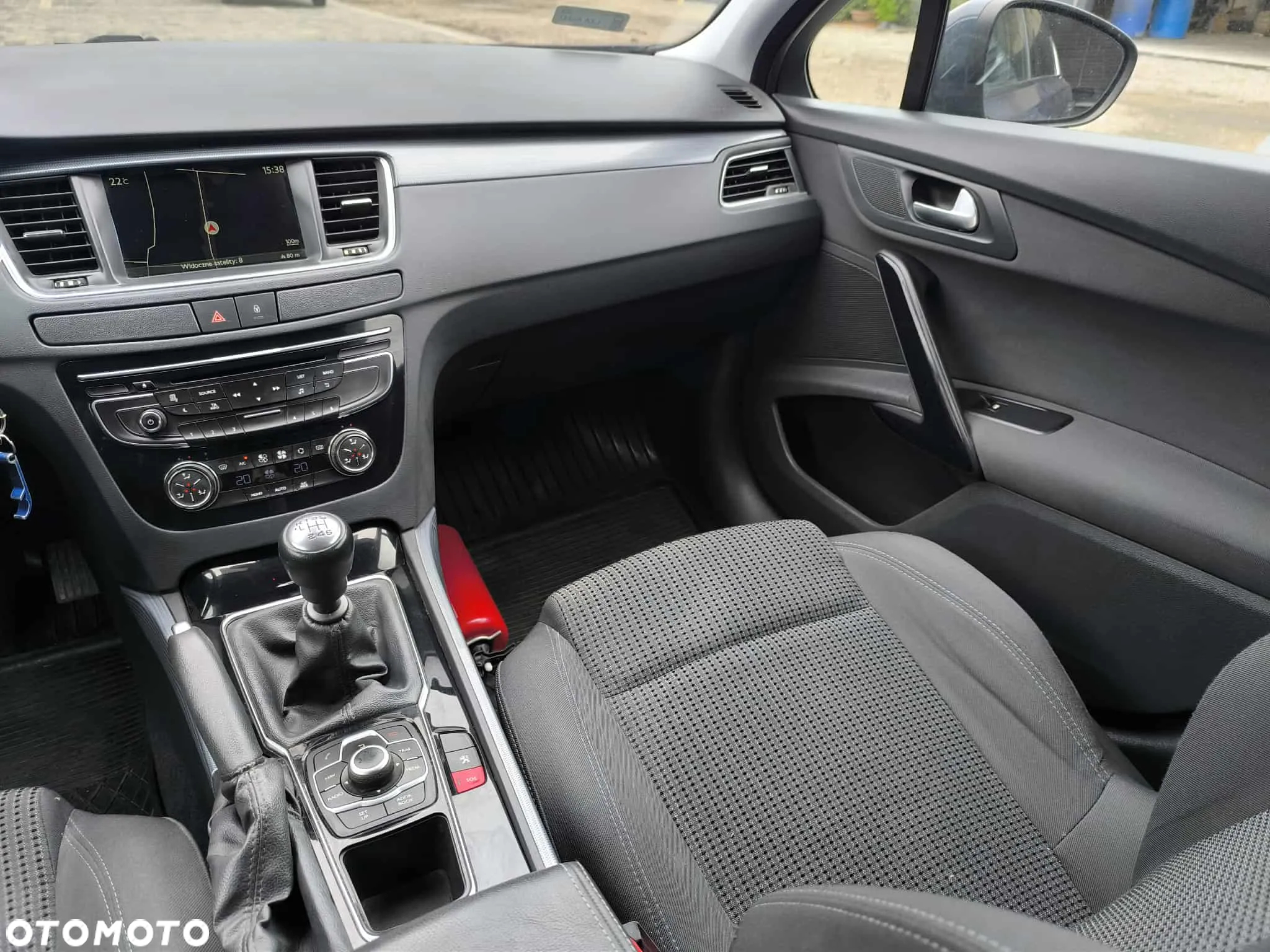 Peugeot 508 2.0 HDi Active - 24