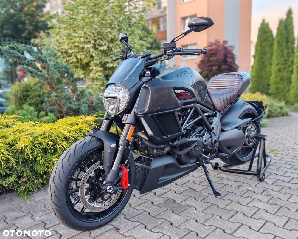Ducati Diavel - 6