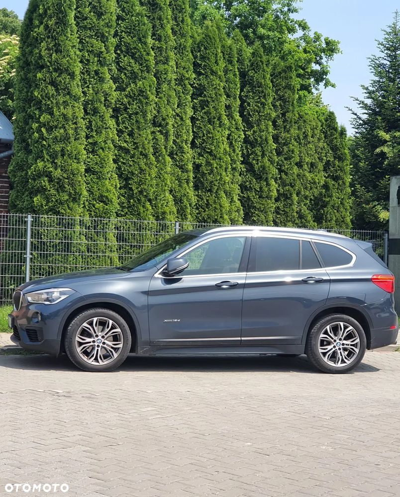 BMW X1 - 8