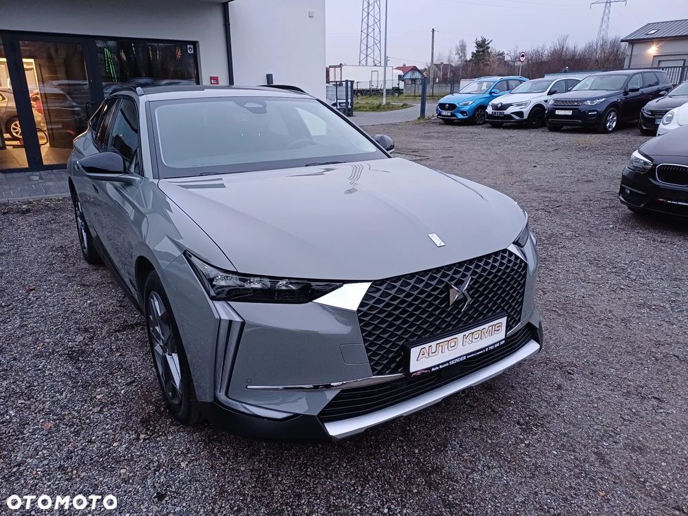 DS Automobiles DS 4 Crossback - 10