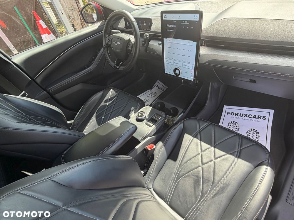 Ford Mustang Mach-E 75kWh RWD - 26