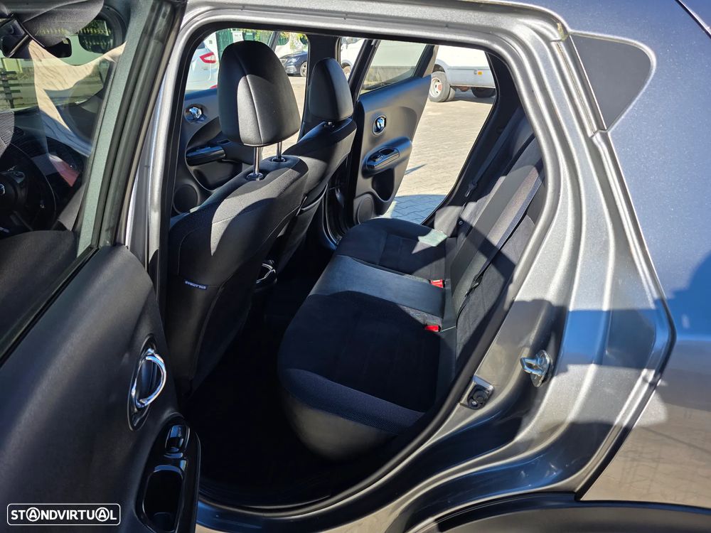 Nissan Juke 1.2 DIG-T N-Connecta - 14