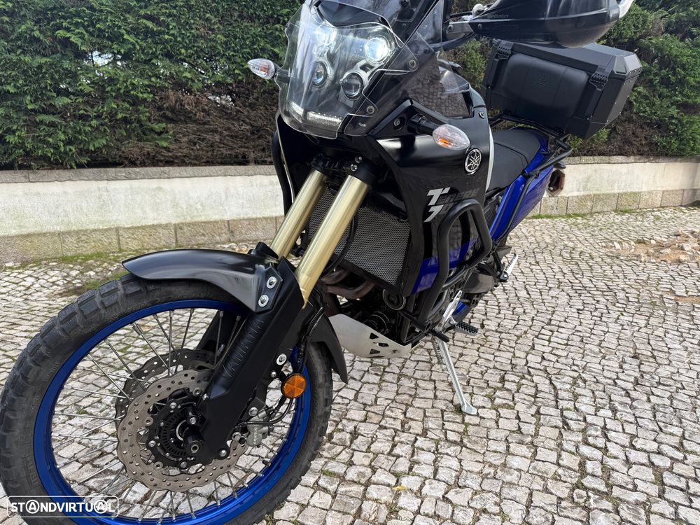 Yamaha Ténéré 700 T7 - 3