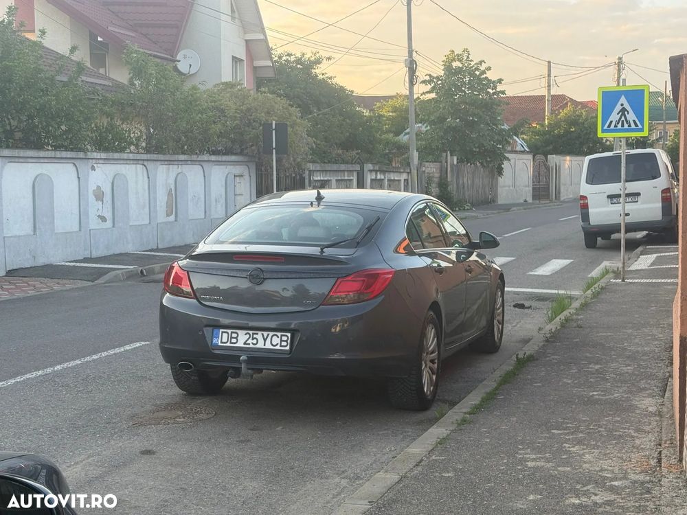 Opel Insignia 2.0 CDTI Edition - 13
