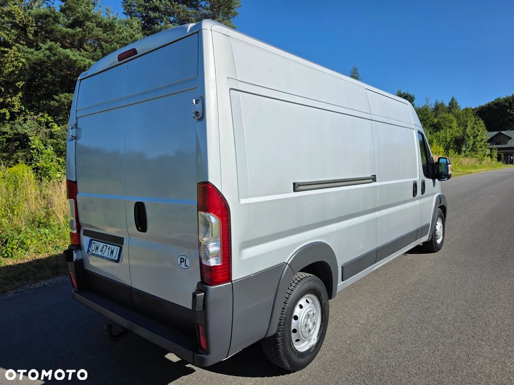 Fiat Ducato 3.0 BENZYNA I3H2 MAXI - 5