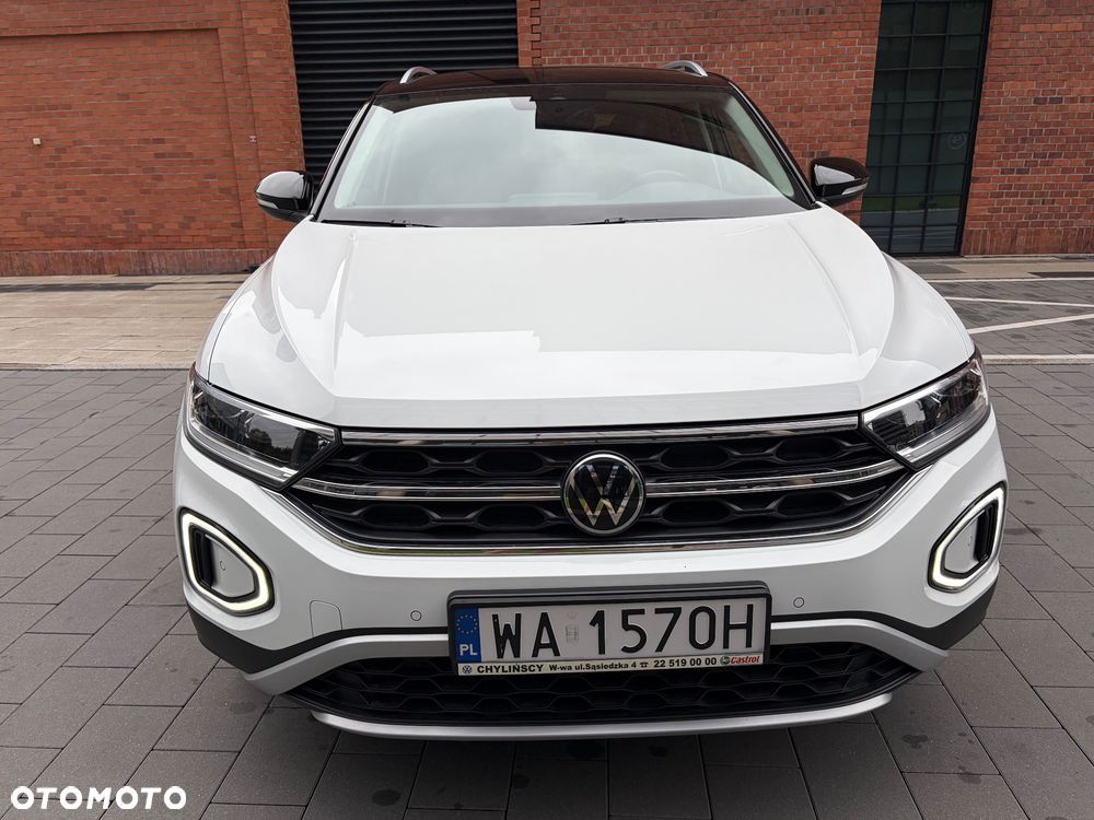 Volkswagen T-Roc 1.5 TSI Style DSG - 7