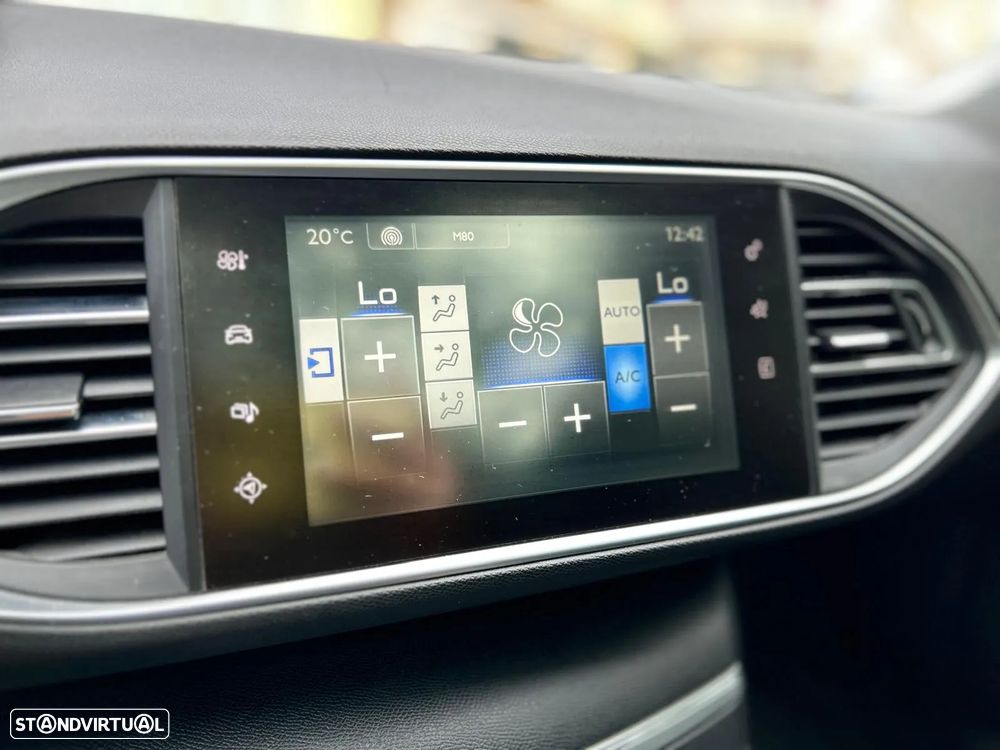 Peugeot 308 BlueHDi FAP 120 Stop & Start Allure - 25