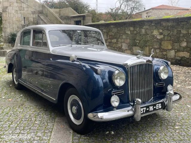 Bentley S1 - 8