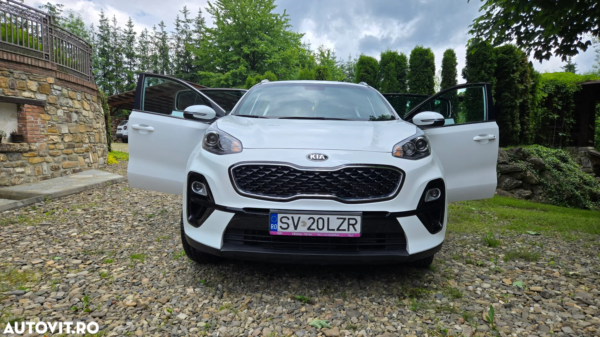 Kia Sportage - 6