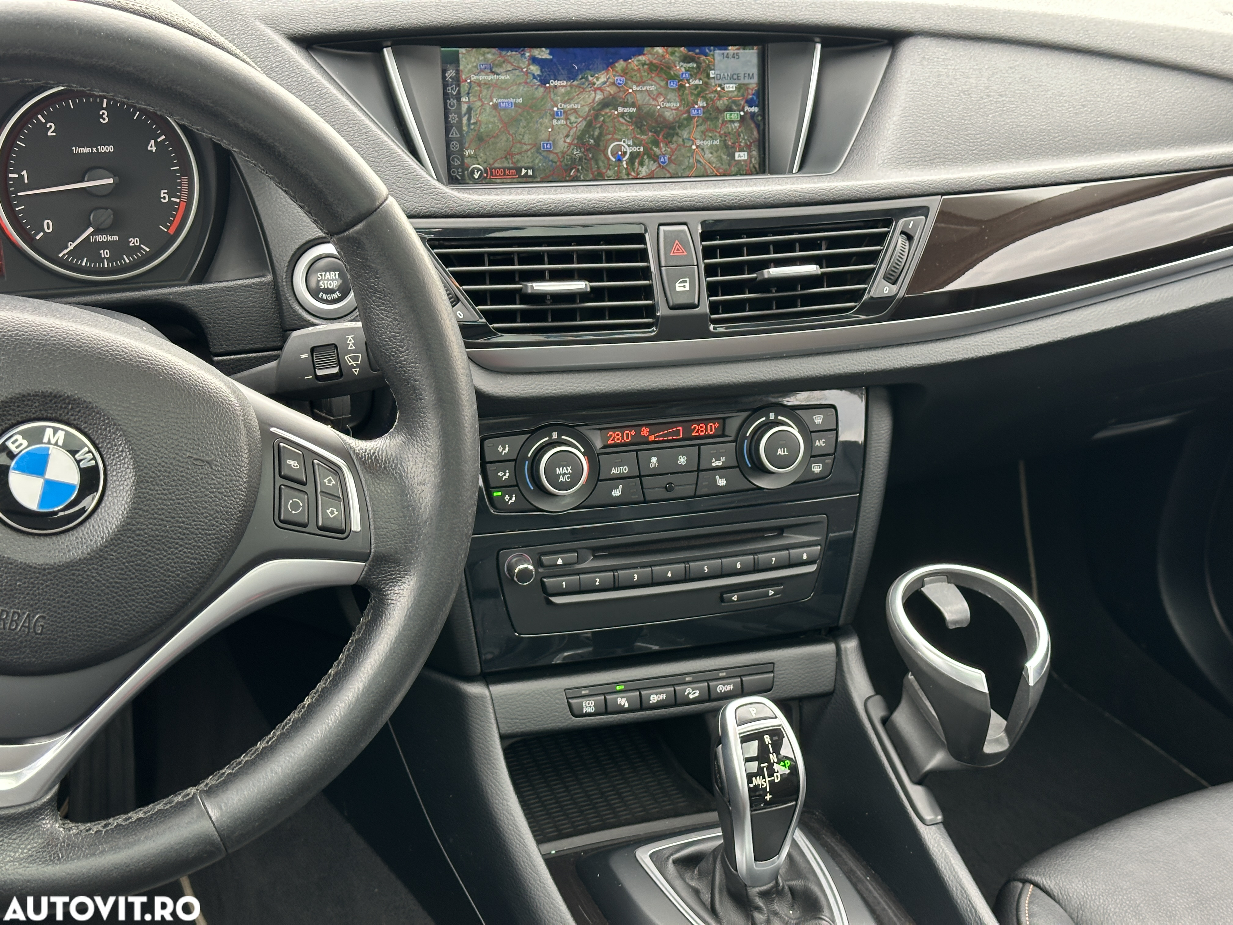 BMW X1 xDrive18d Aut. xLine - 12