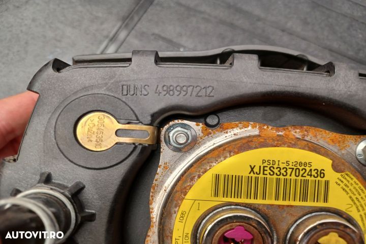 Airbag volan / sofer 498997212 498997212 Opel Vectra C [facelift] [20 - 5