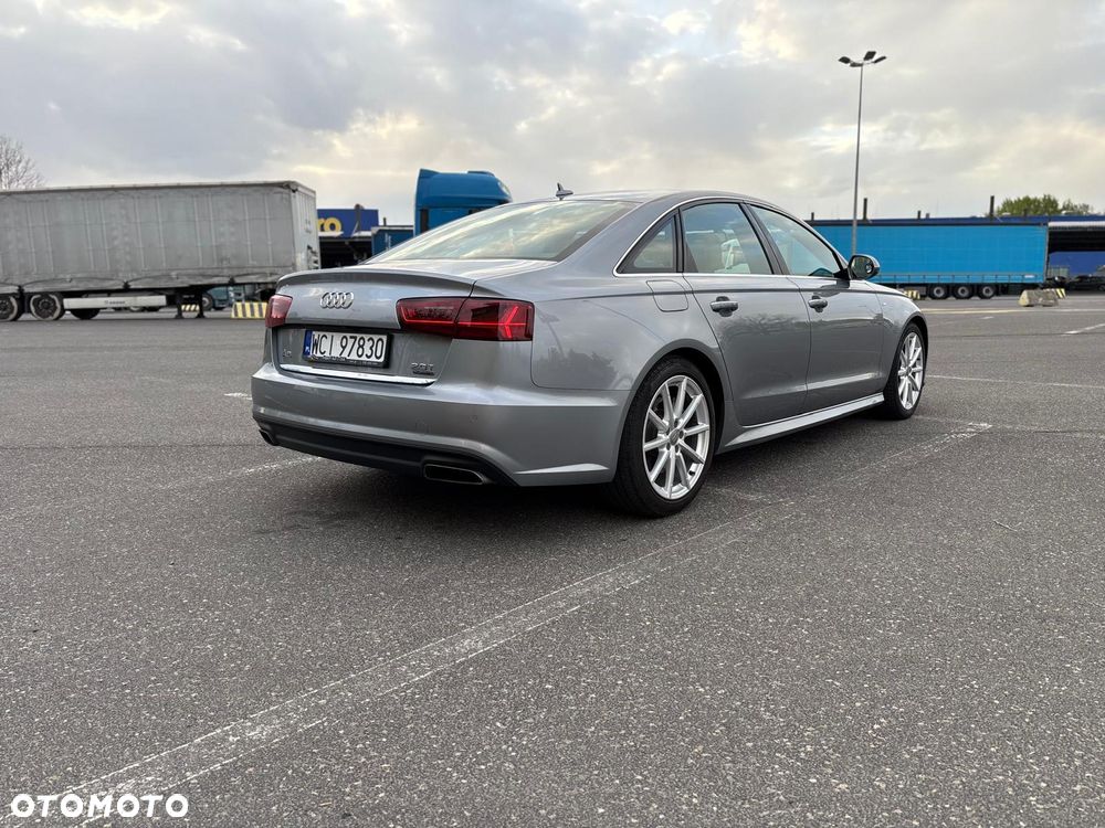 Audi A6 Limousine - 5