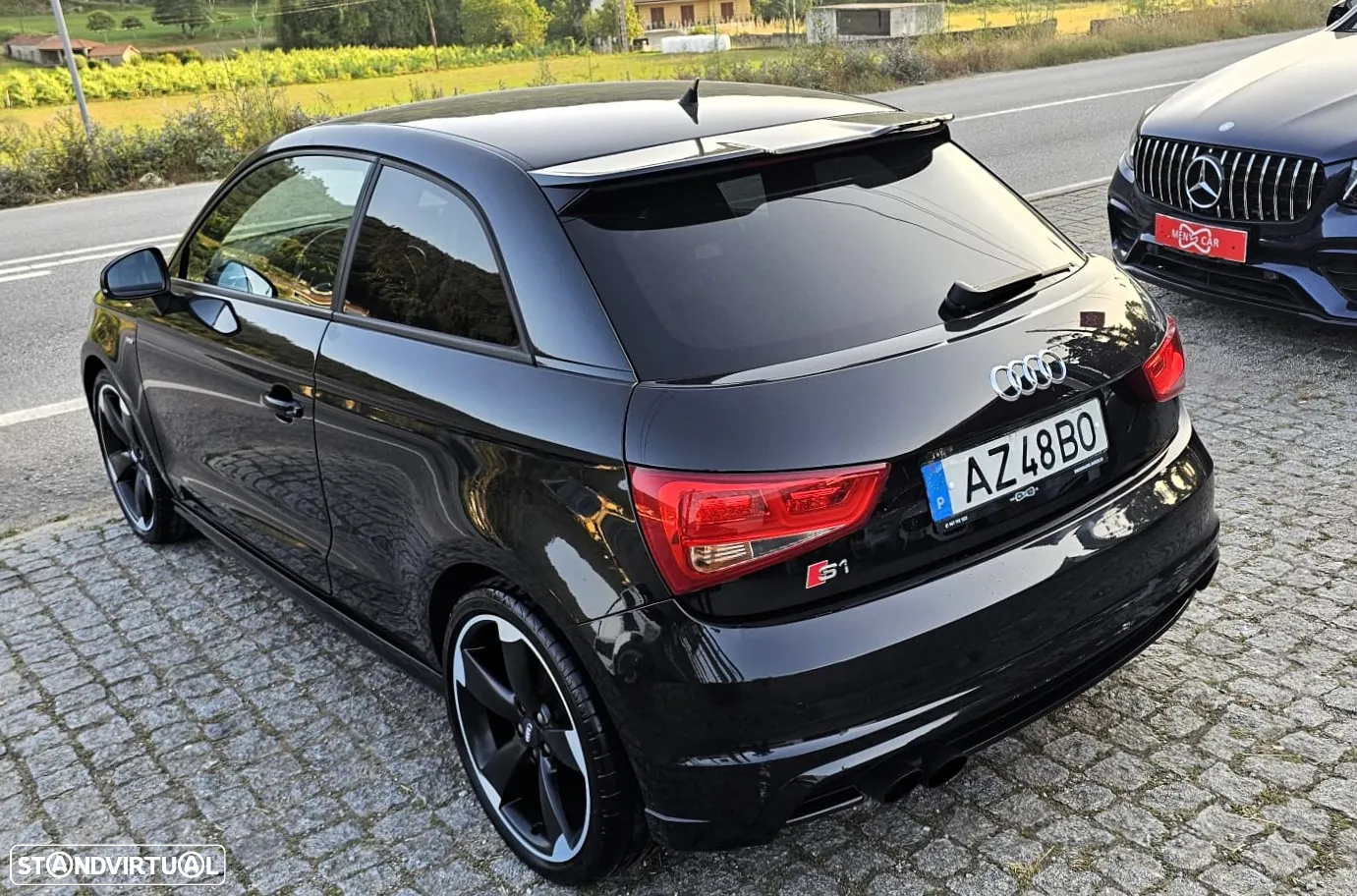 Audi A1 1.4 TFSI S-line S-Tronic - 15