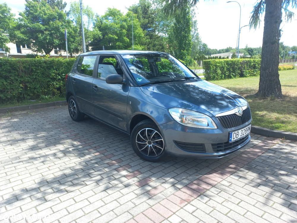 Skoda Fabia 1.2 12V Ambition - 2
