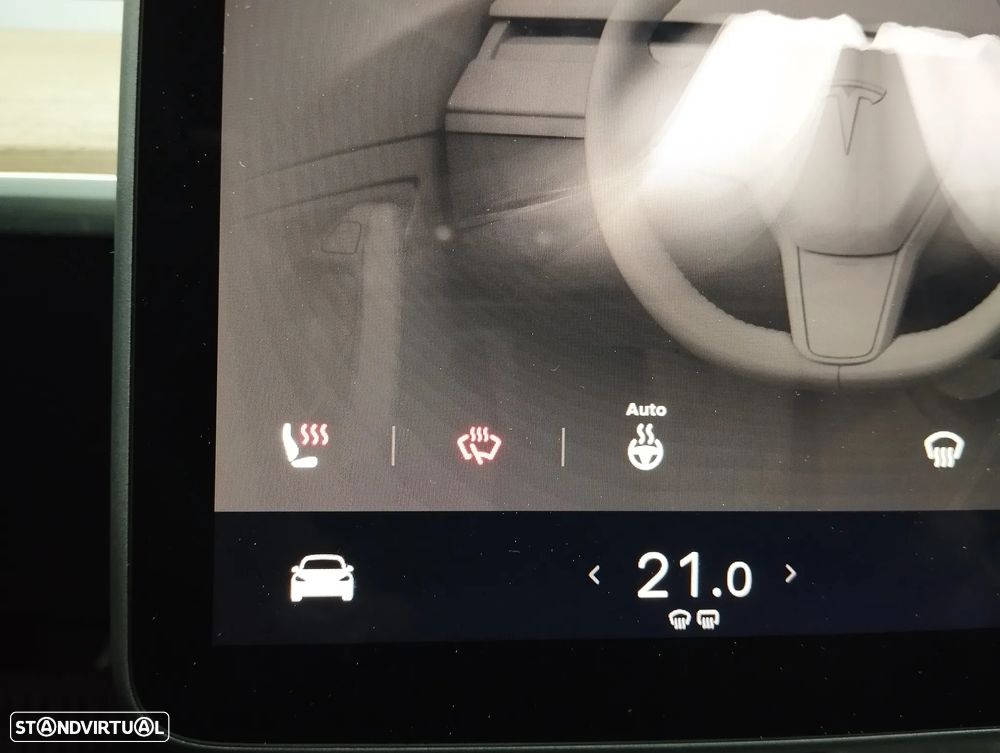 Tesla Model 3 Tração Traseira - 31