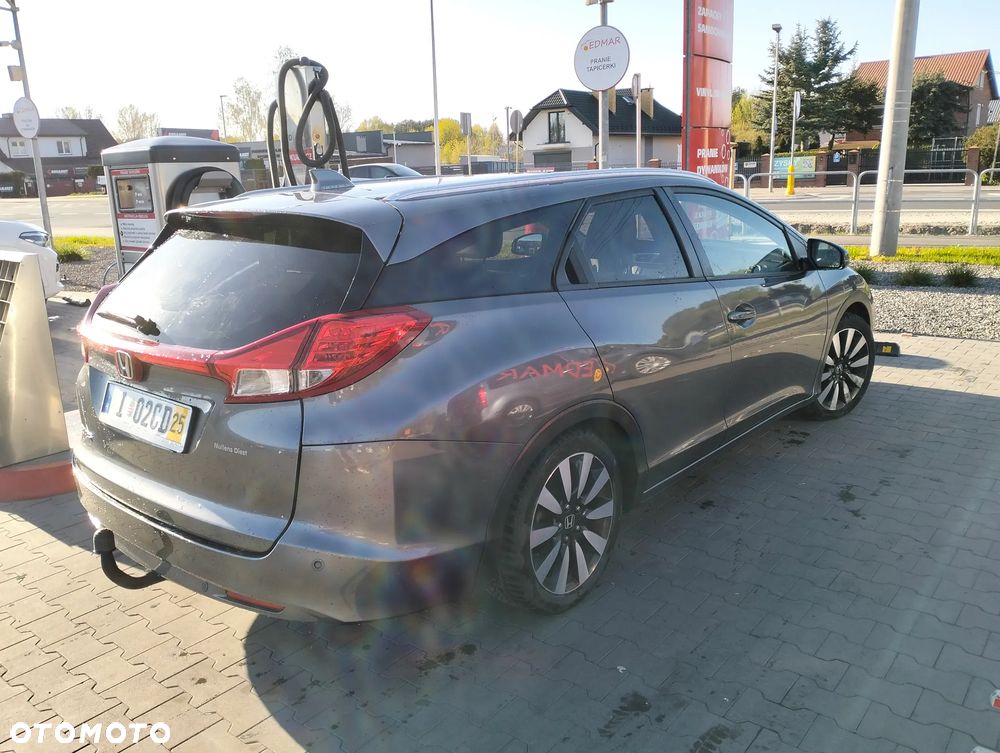 Honda Civic 1.6 i-DTEC Executive Navi ADAS I - 4