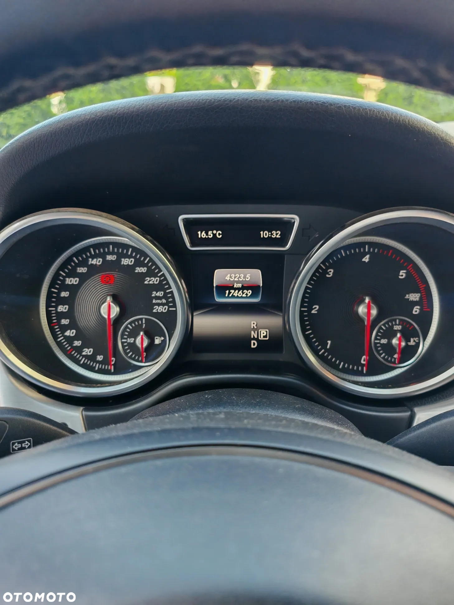 Mercedes-Benz GLE 350 d 4-Matic - 5