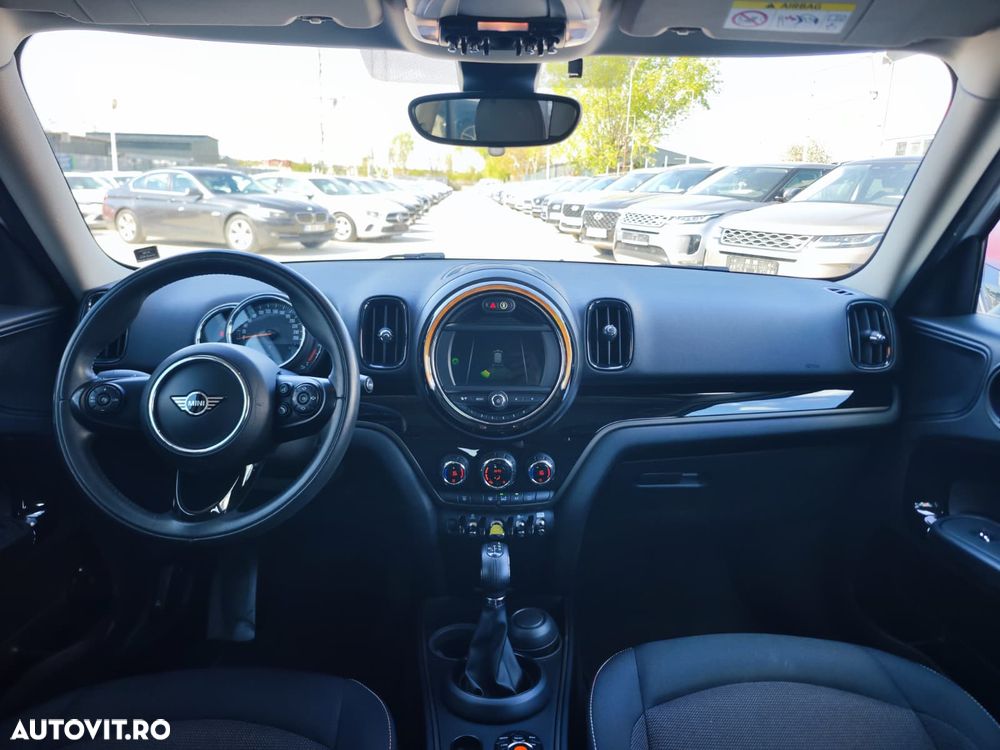 Mini Countryman Cooper S E All4 Aut. - 4