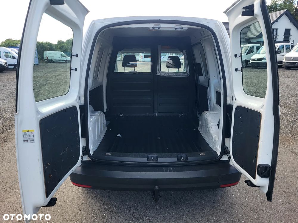 Volkswagen Caddy 2.0 tdi klima serwisowany - 4