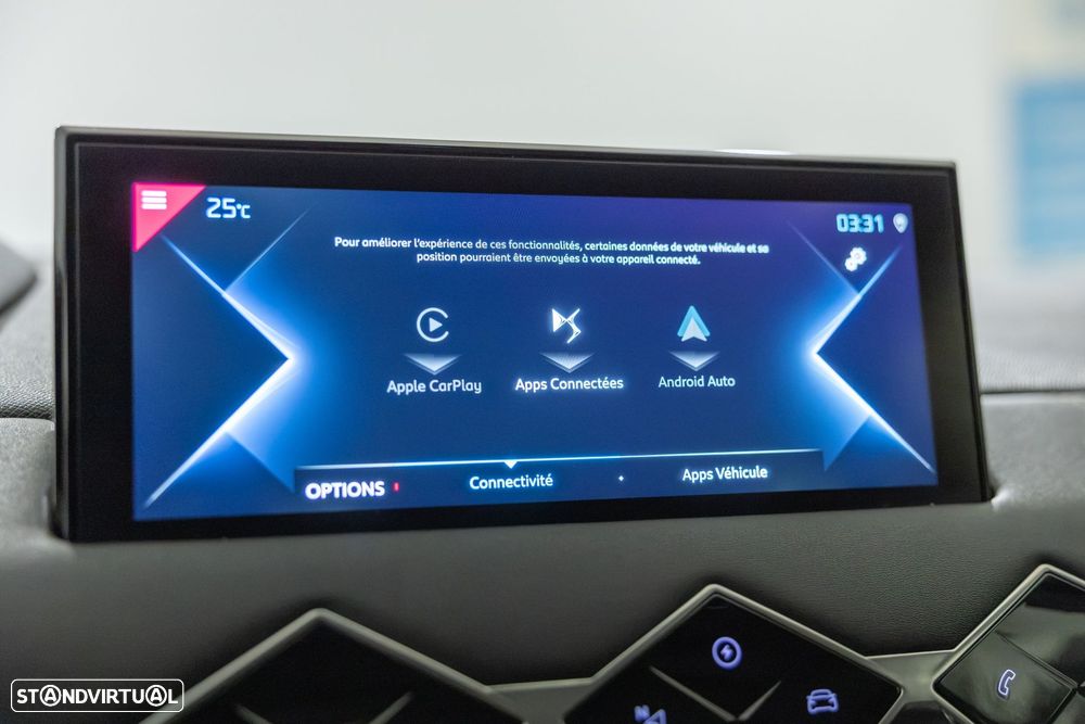 DS DS3 Crossback E-Tense SE Connected Chic - 15