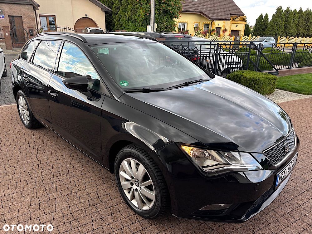Seat Leon 1.6 TDI Sport - 1