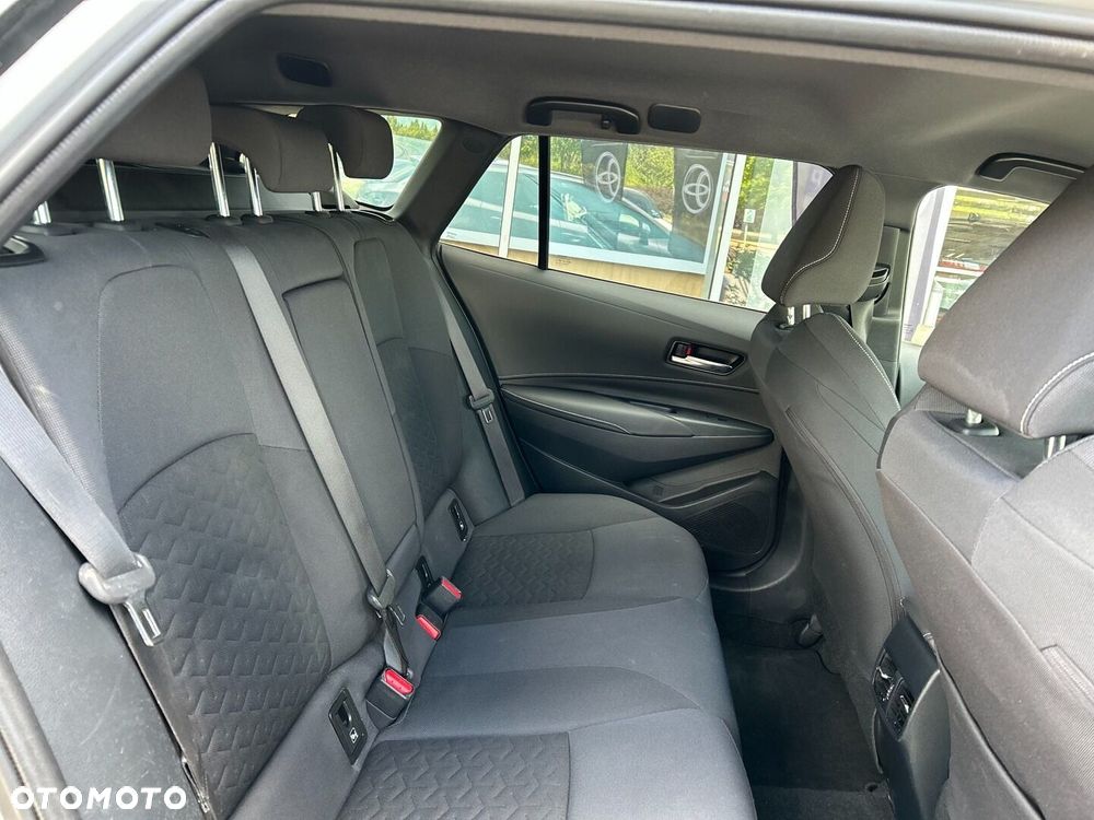 Toyota Corolla 1.2 T Comfort - 22