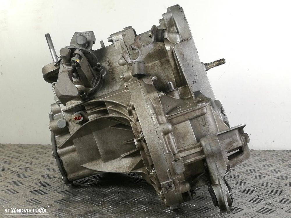 CAIXA VELOCIDADES FIAT STILO MULTI WAGON 2004 -C605 - 2